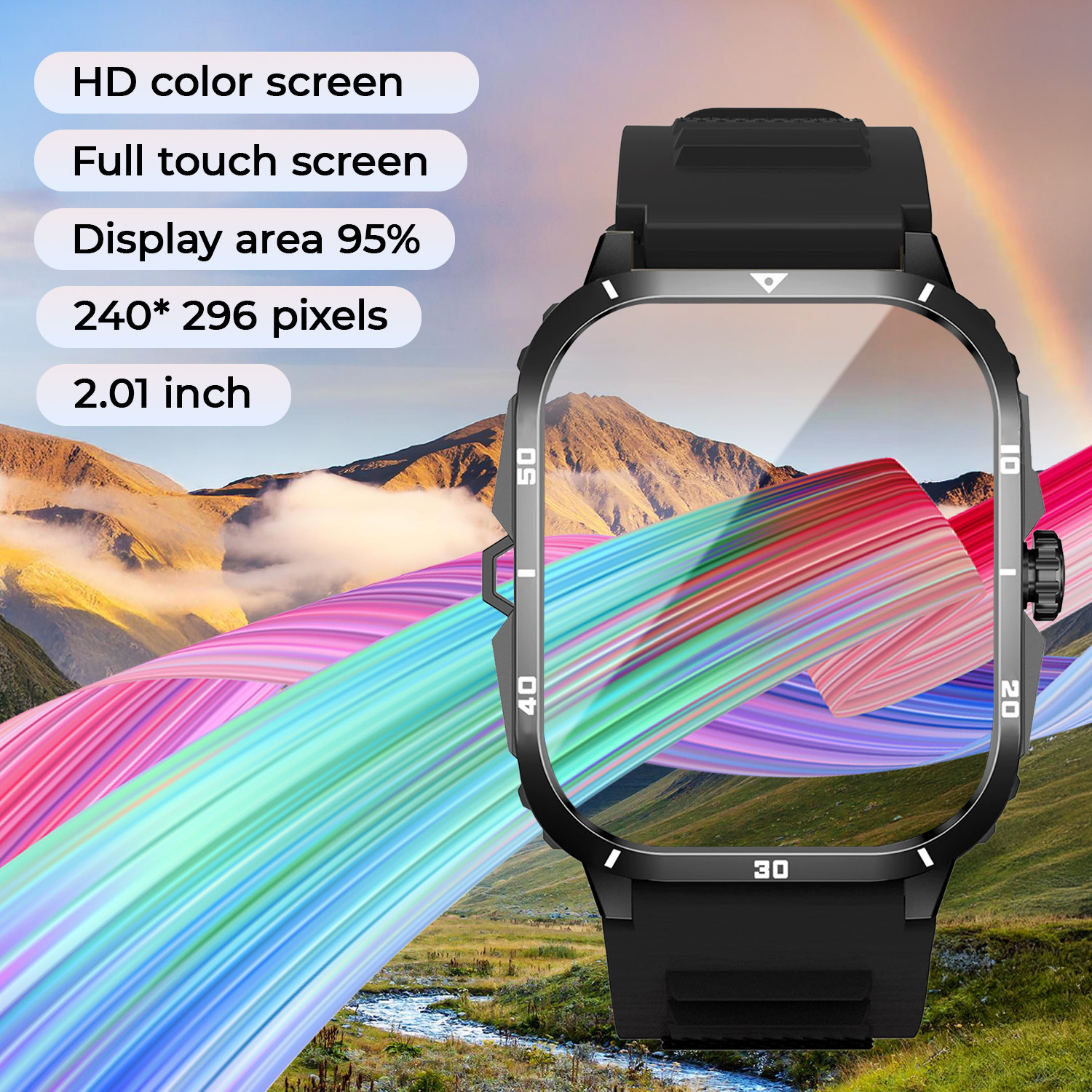 2025 NEW Military Smartwatch 2 - đánh giá và giá Smartwatch X12