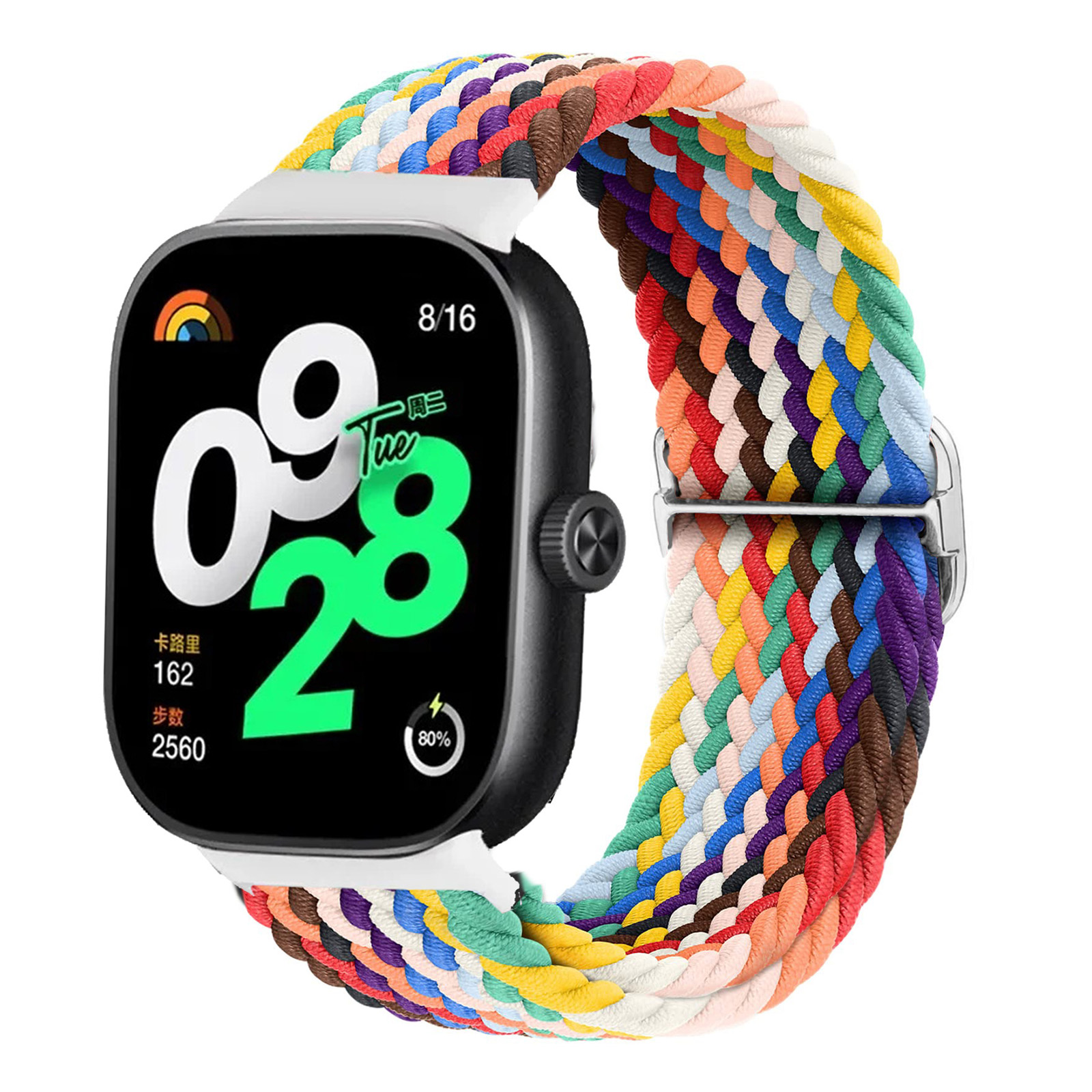 for Xiaomi Redmi Watch 4 Strap - đánh giá và giá Solo Loop Strap