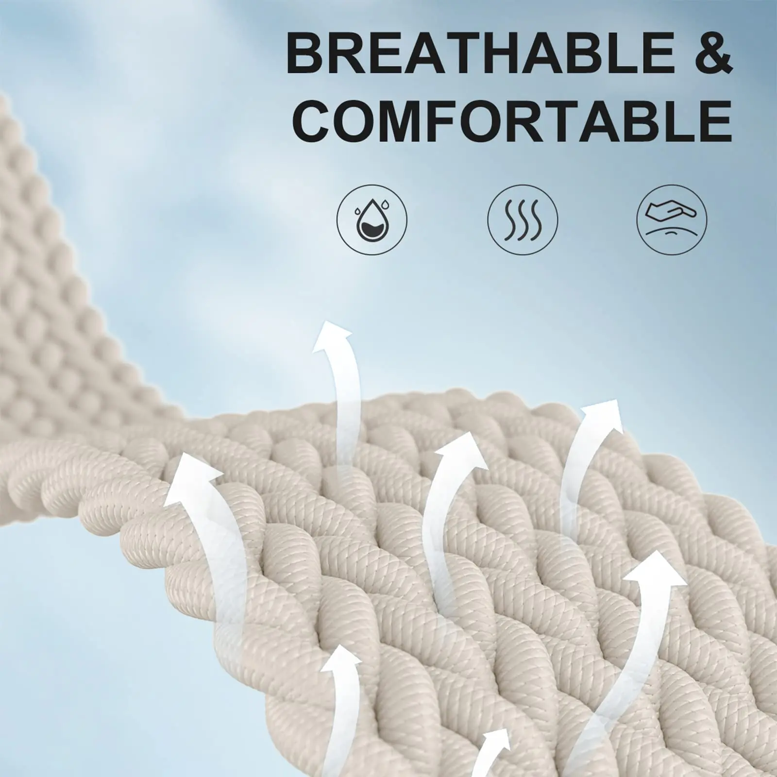 NEW Nylon Braided Strap 20mm 2 - đánh giá và giá Solo Loop Strap