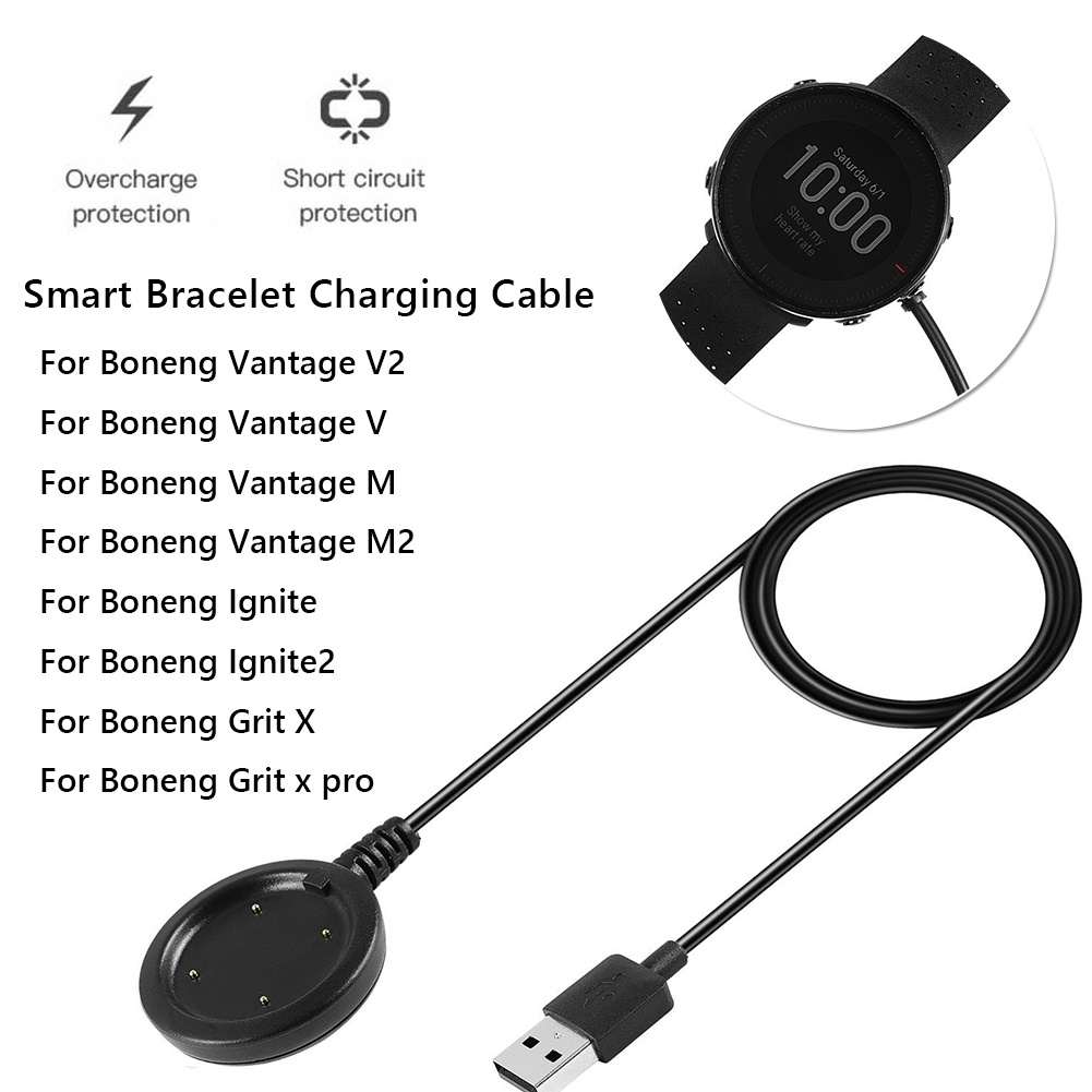 1m Charger Cable Replacement P - đánh giá và giá Smartwatch X
