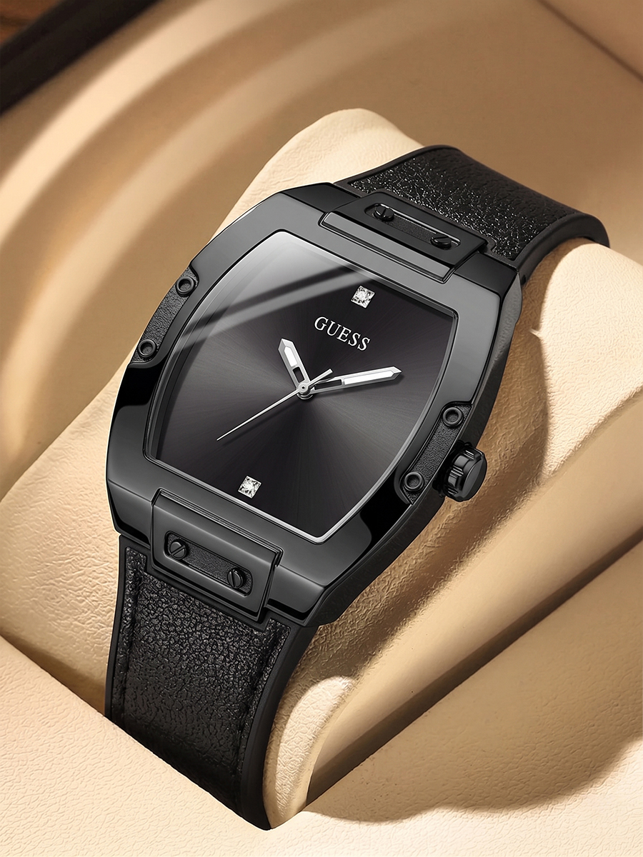 GUESS  GW0386G1 Mens Watches T - đánh giá và giá Smartwatch Guess