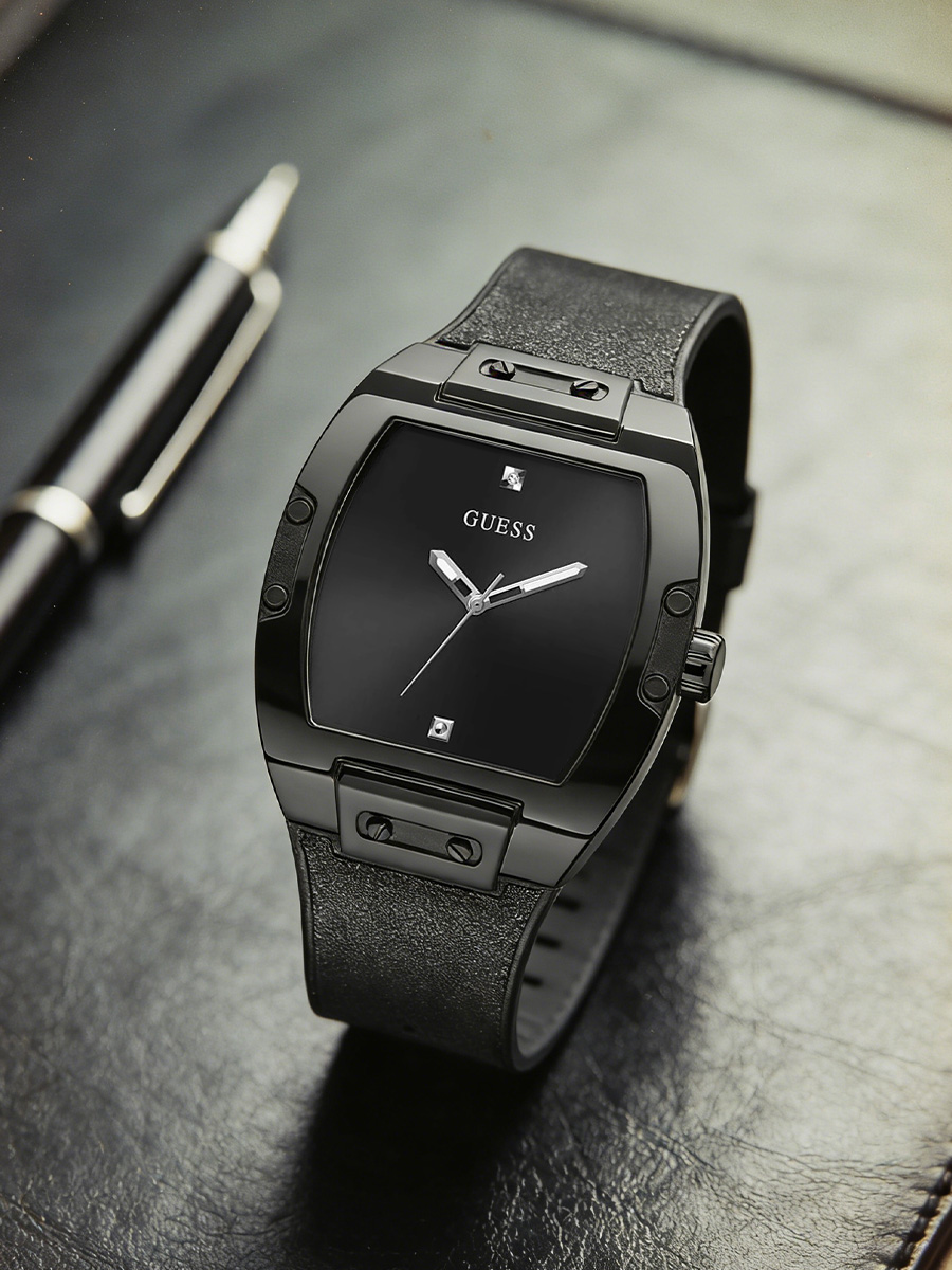 GUESS  GW0386G1 Mens Watches T - đánh giá và giá Smartwatch Guess