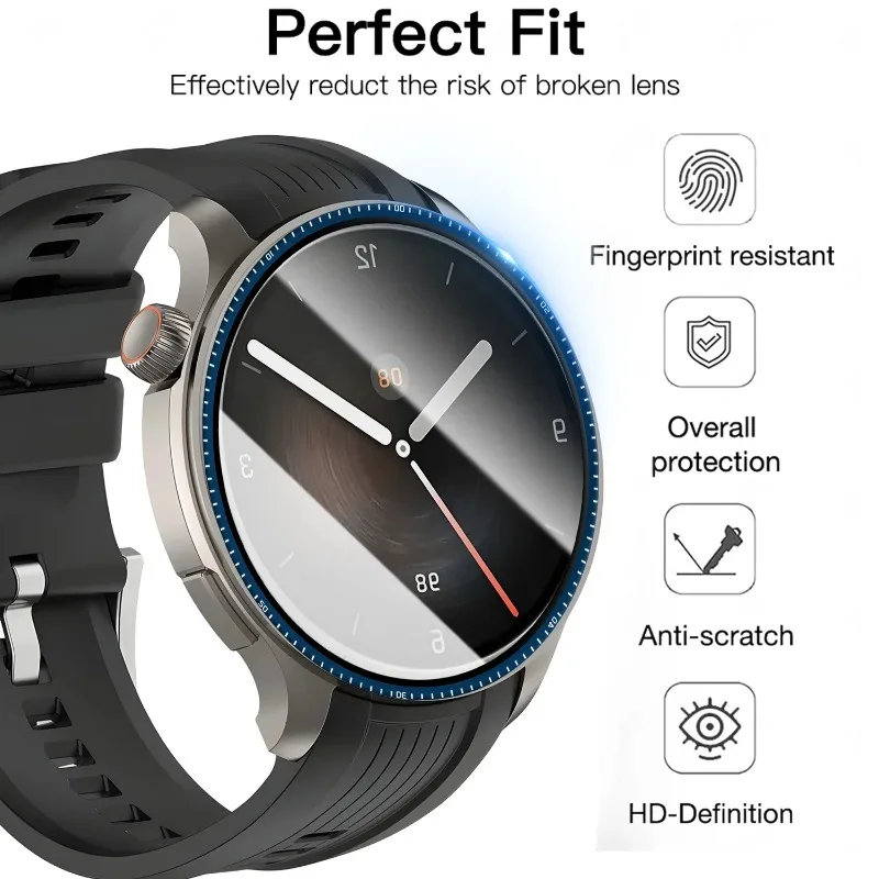 Full Curved Protective Soft Fi - đánh giá và giá Smartwatch Icon