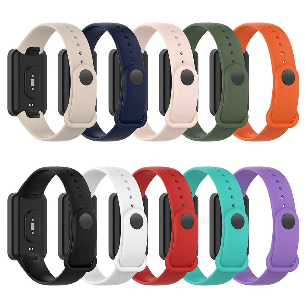 Silicone Wrist Strap For Redmi - đánh giá và giá Silicone Band Replacement