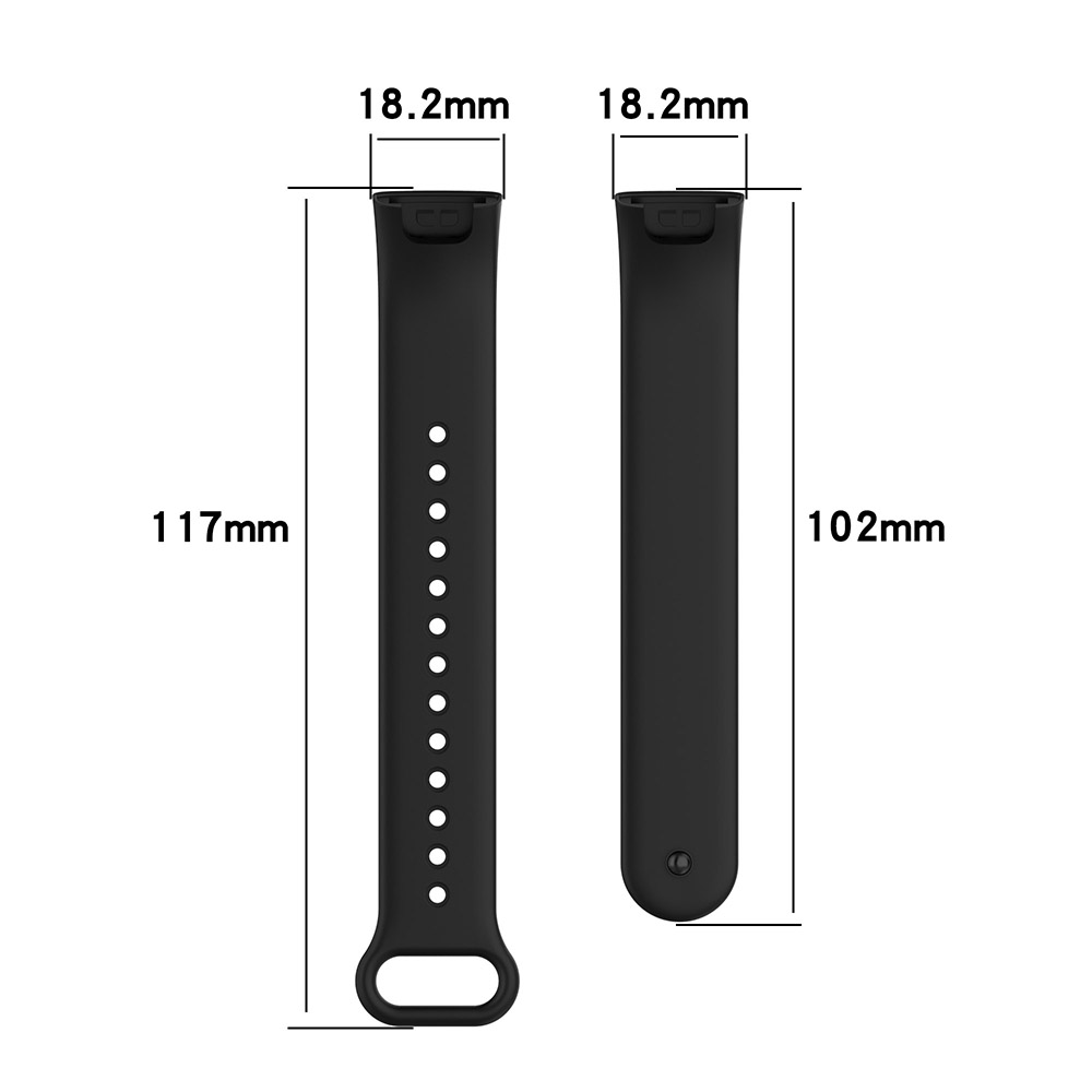 Silicone Wrist Strap For Redmi - đánh giá và giá Silicone Band Replacement