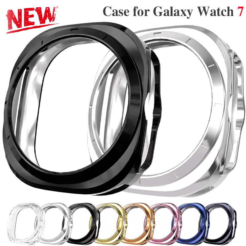 Case for Samsung Galaxy Watch  - đánh giá và giá Samsung Smartwatch Ultra Accessories