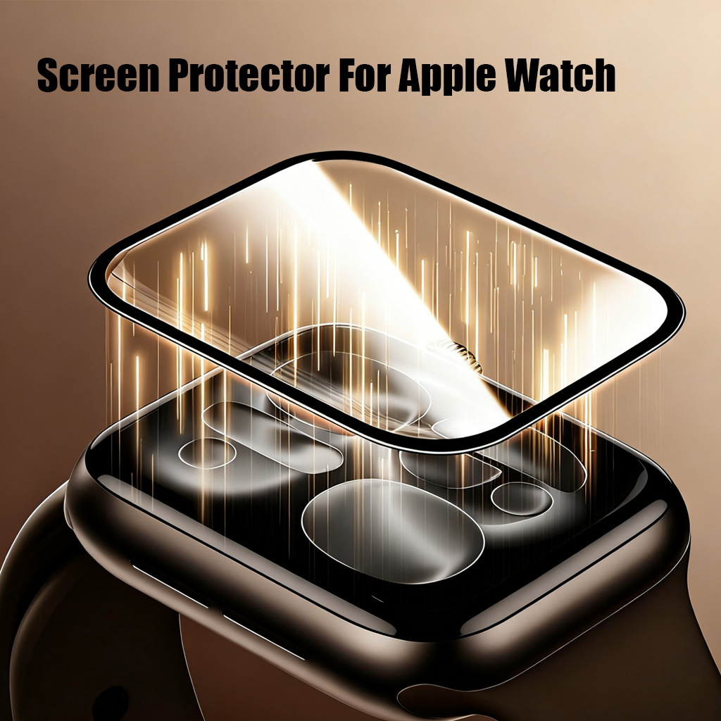 Screen Protector For Apple Wat - đánh giá và giá Smartwatch Icon