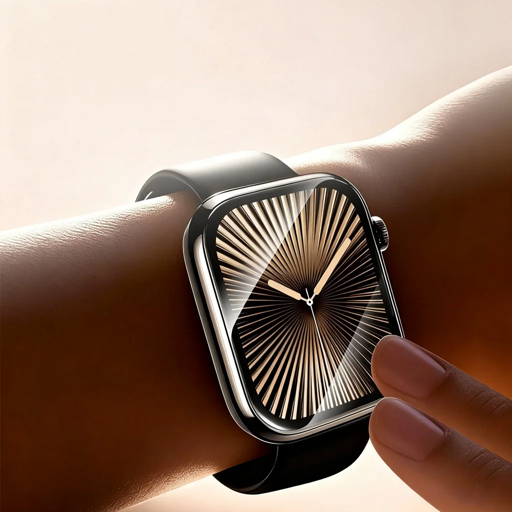 Screen Protector For Apple Wat - đánh giá và giá Smartwatch Icon