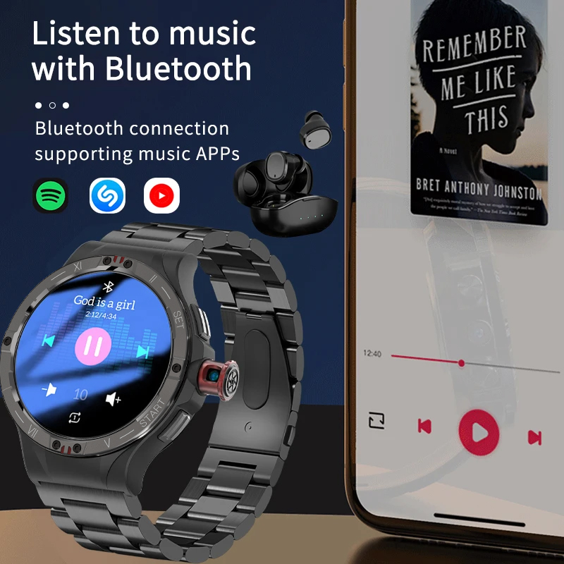 XUESEVEN V10 NEW Generation Up - đánh giá và giá Smartwatch Id