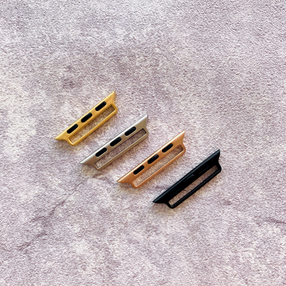 10 Pcs Seal Adapter For Apple  - đánh giá và giá Watch Band Connector