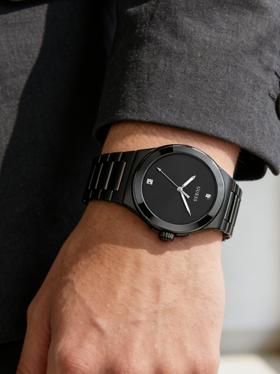 GUESS GW0833G2 Mens Watch Luxu - đánh giá và giá Smartwatch Guess