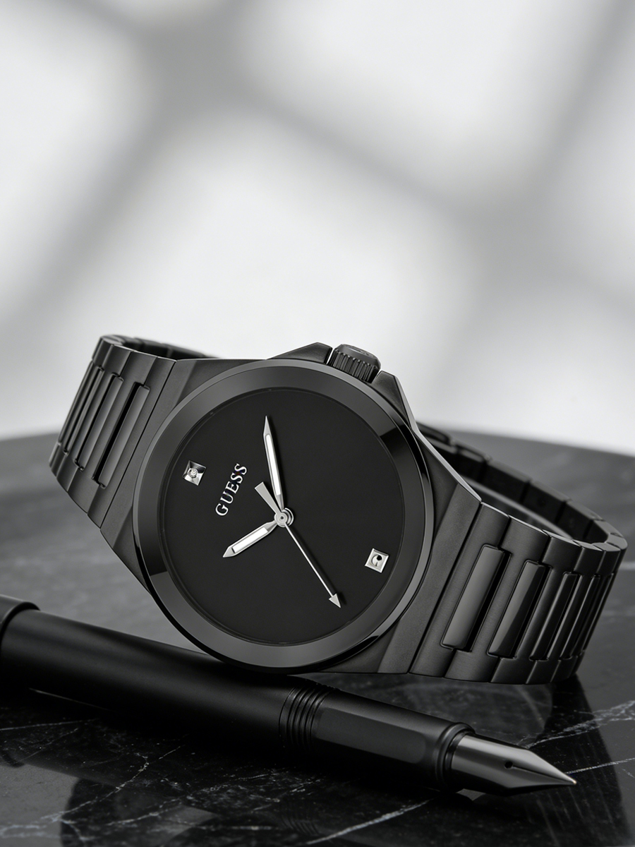GUESS GW0833G2 Mens Watch Luxu - đánh giá và giá Smartwatch Guess