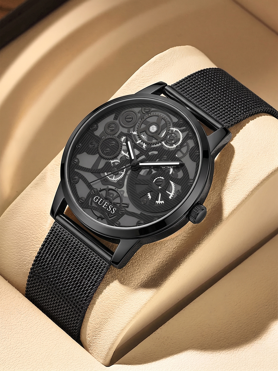 GUESS GW0538G3 Men's Quartz Wa - đánh giá và giá Smartwatch Guess