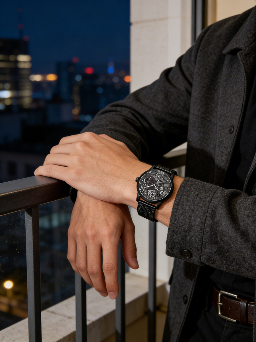 GUESS GW0538G3 Men's Quartz Wa - đánh giá và giá Smartwatch Guess