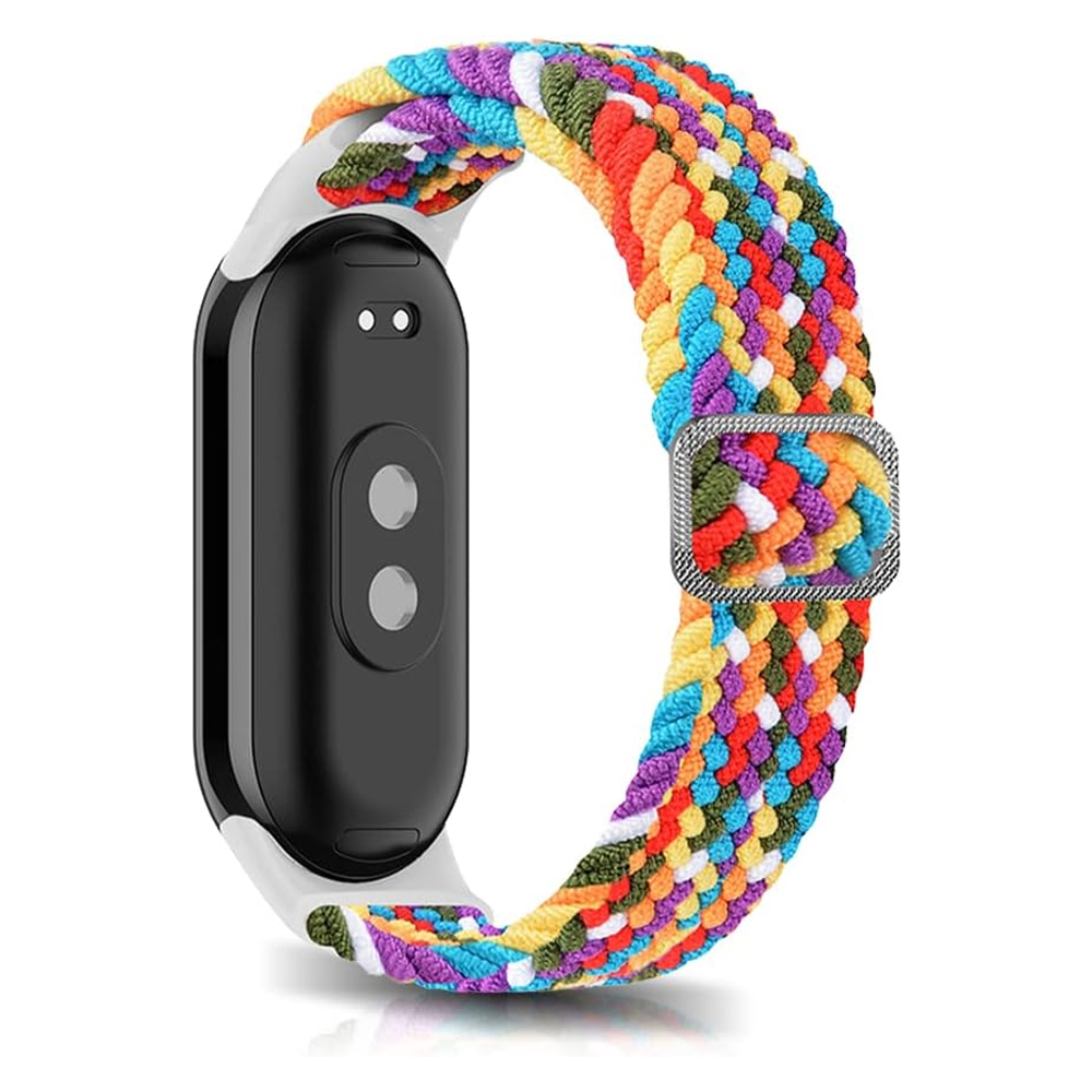 Strap for Xiaomi Mi Band 10 8  - đánh giá và giá Solo Loop Strap
