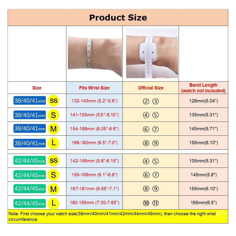 Braided Solo Loop For Apple Wa - đánh giá và giá Solo Loop Strap