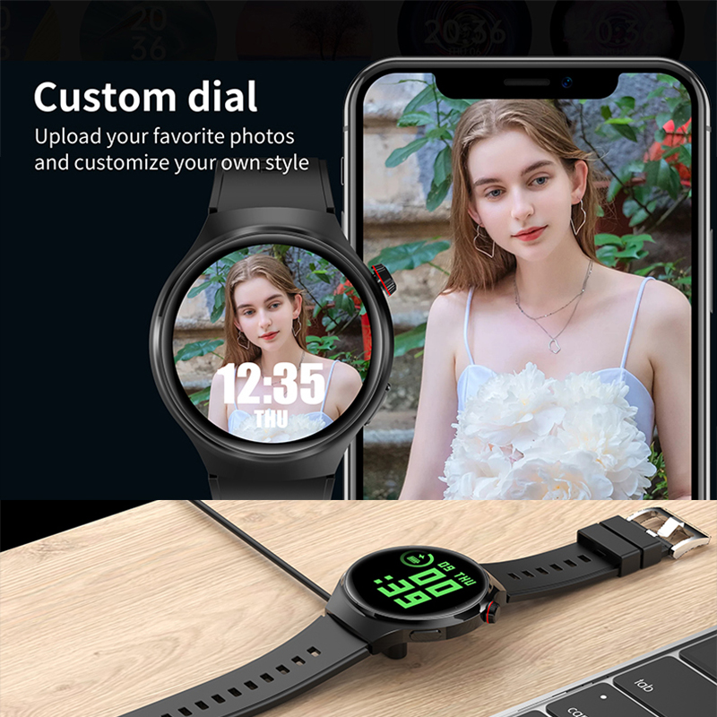 2026 Smart Watch Sport Mode Al - đánh giá và giá Smartwatch M Active