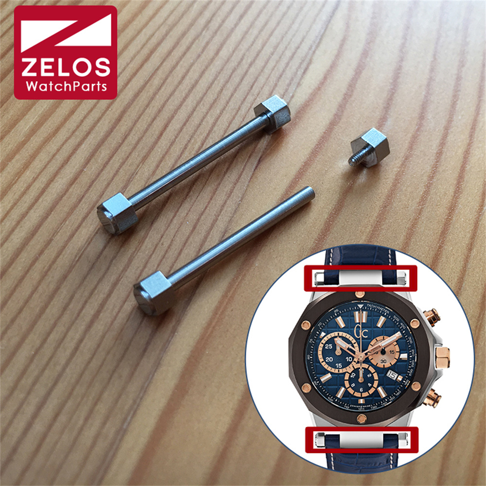band bar ear rod link kit scre - đánh giá và giá Smartwatch Guess