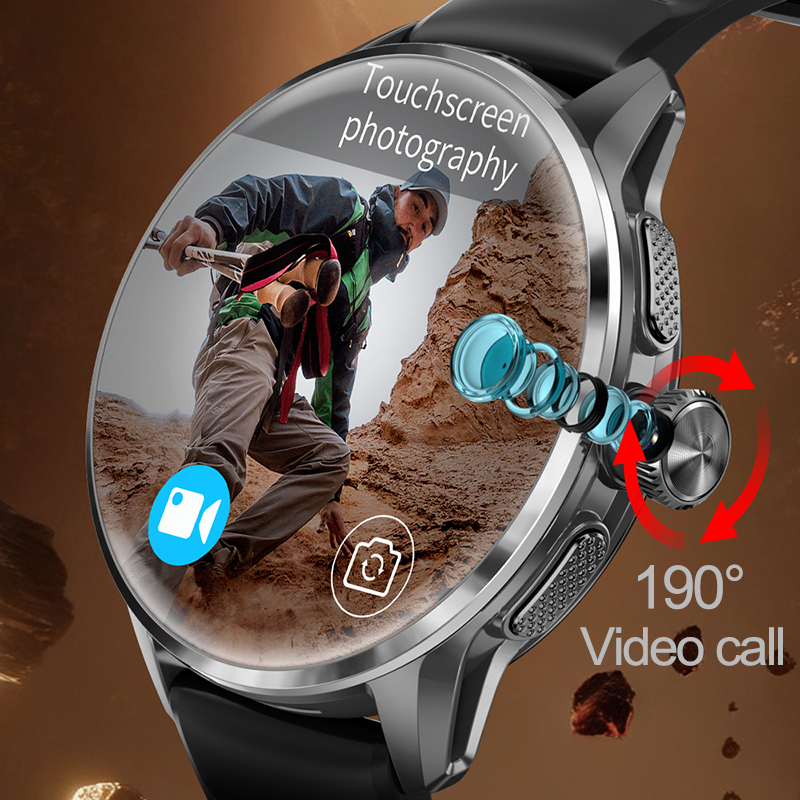 5G/4G Full Network Smart Watch - đánh giá và giá Smartwatch Id