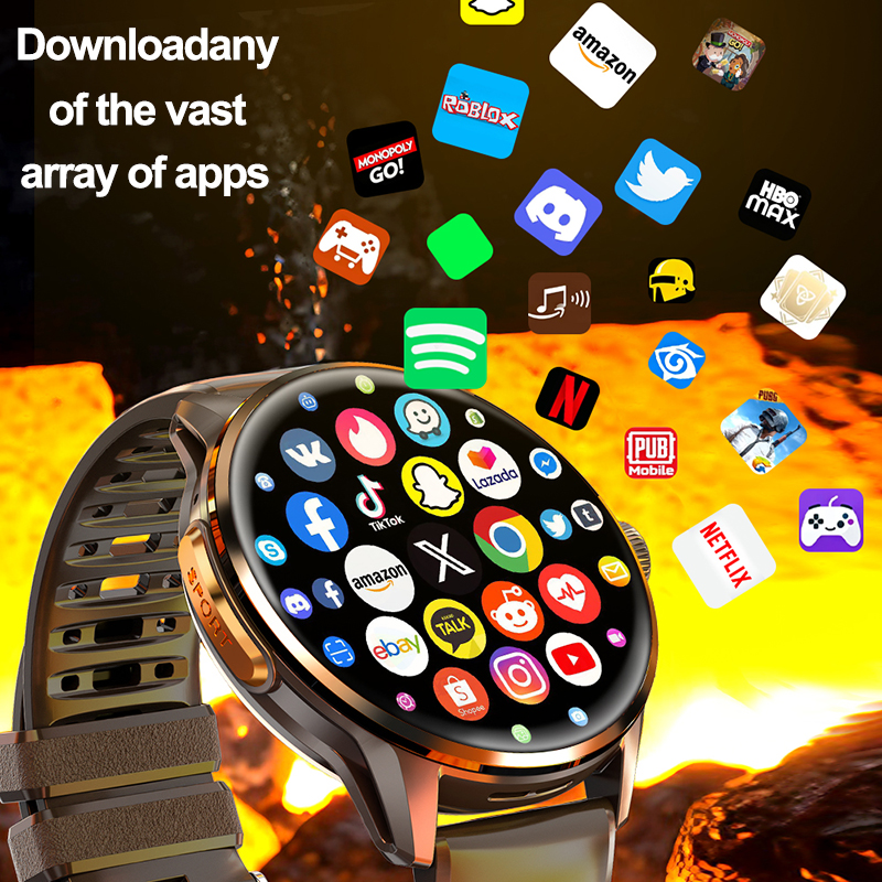 5G/4G Full Network Smart Watch - đánh giá và giá Smartwatch Id