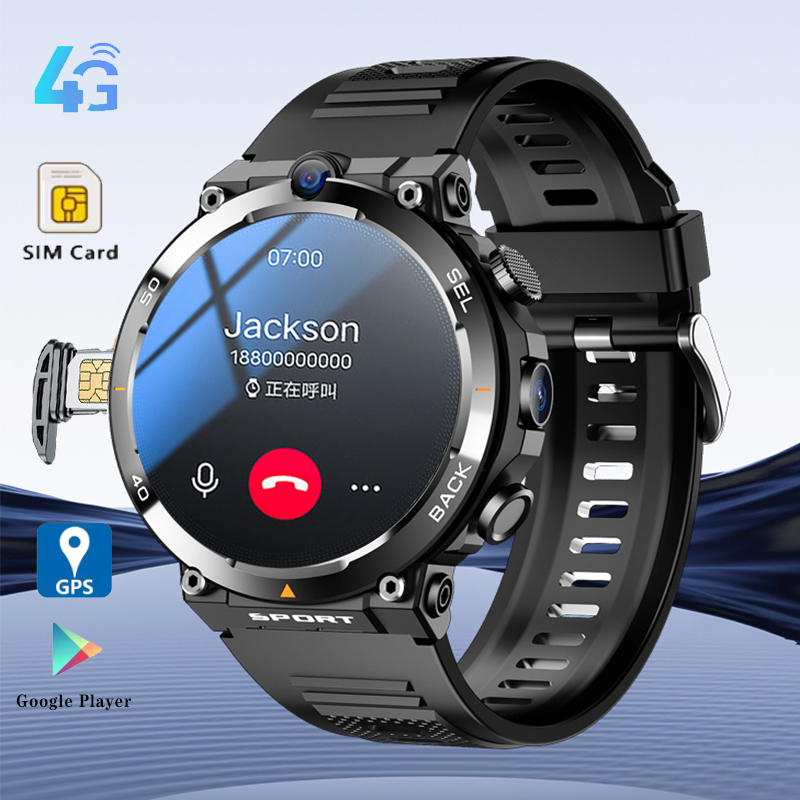New Google Play 1.39-inch 4G N - đánh giá và giá Smartwatch Id