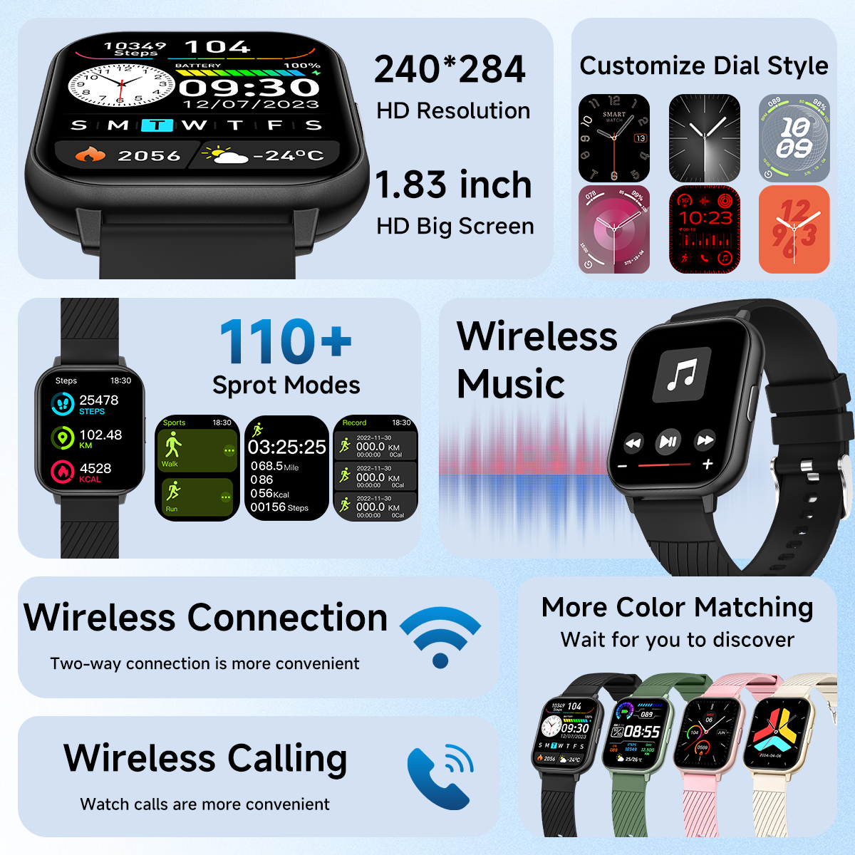 2026 New Smart Watch for Men W - đánh giá và giá Smartwatch X12
