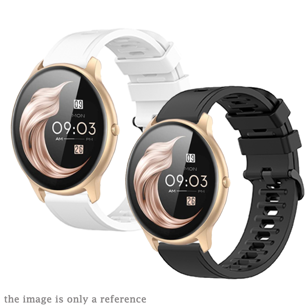Silicone Strap For AGPTEK LW11 - đánh giá và giá Solo Loop Strap