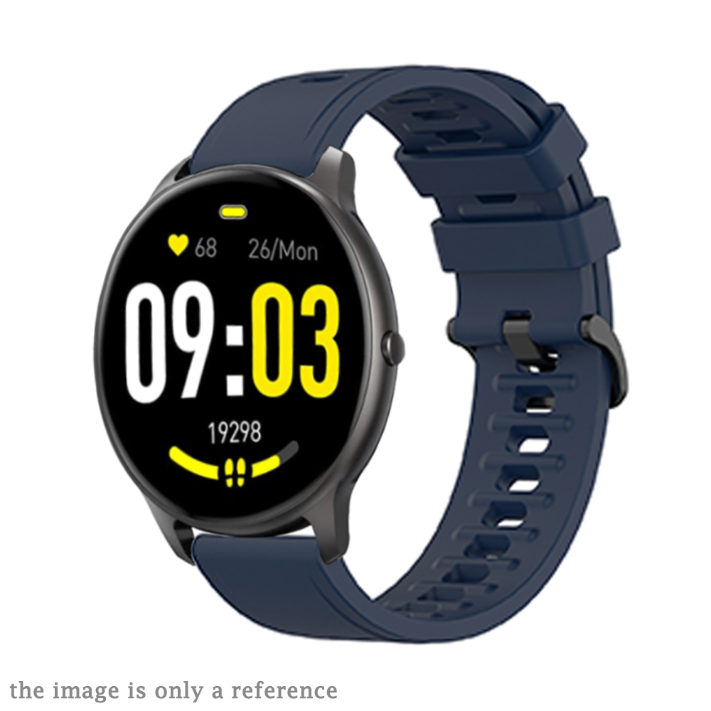 Silicone Strap For AGPTEK LW11 - đánh giá và giá Solo Loop Strap