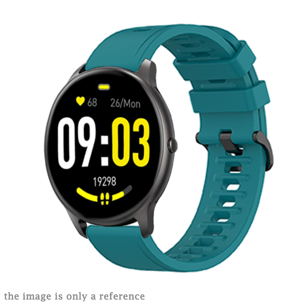 Silicone Strap For AGPTEK LW11 - đánh giá và giá Solo Loop Strap