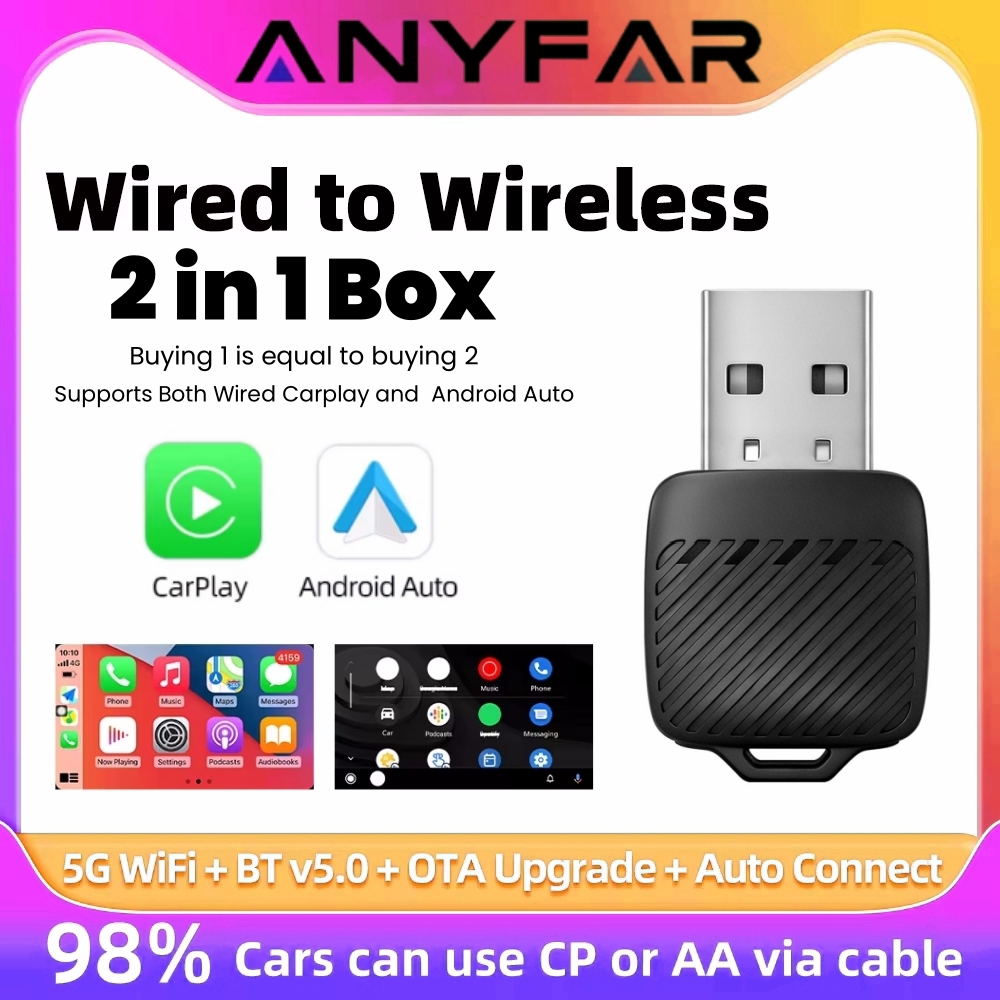 2026 Wireless CarPlay Adapter  - đánh giá và giá Smartwatch Universal