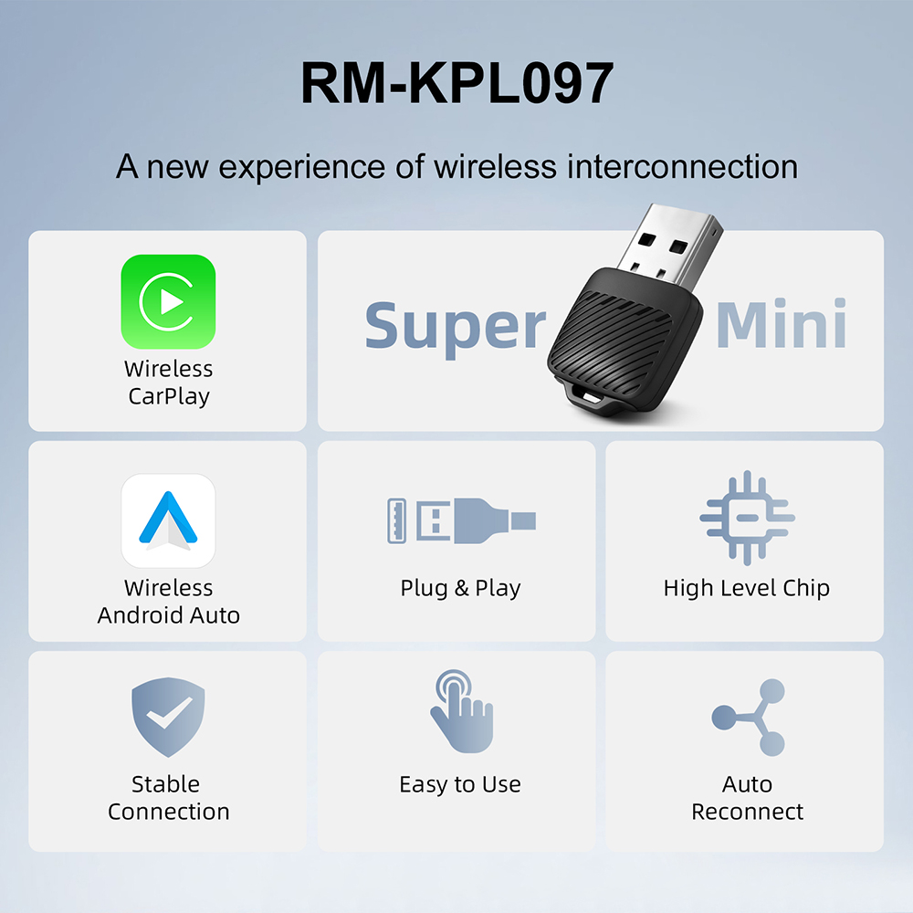 2026 Wireless CarPlay Adapter  - đánh giá và giá Smartwatch Universal
