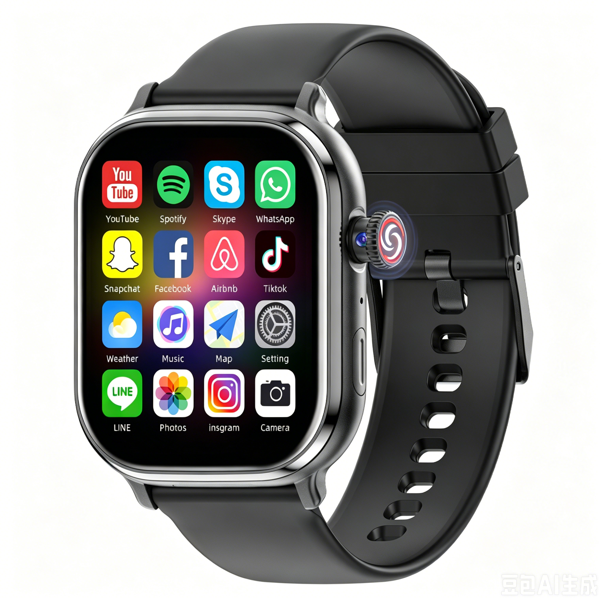 VP69 Android 15.0 2.39inch Amo - đánh giá và giá Smartwatch Id