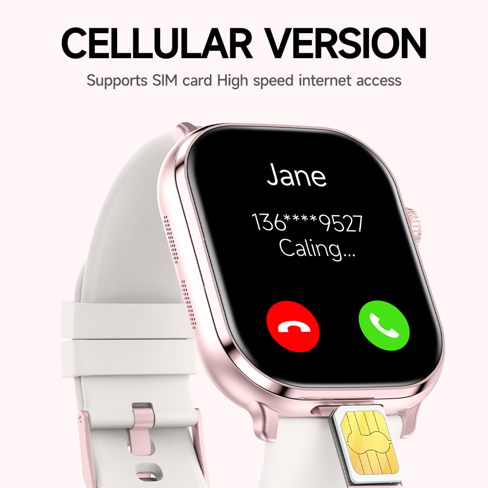 VP69 Android 15.0 2.39inch Amo - đánh giá và giá Smartwatch Id