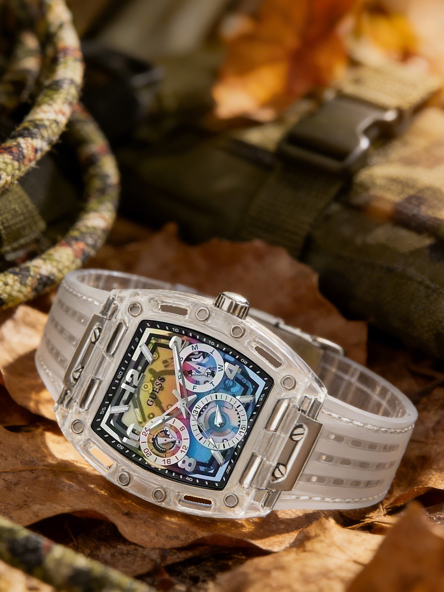 GUESS GW0499G3 Men Quartz Watc - đánh giá và giá Smartwatch Guess