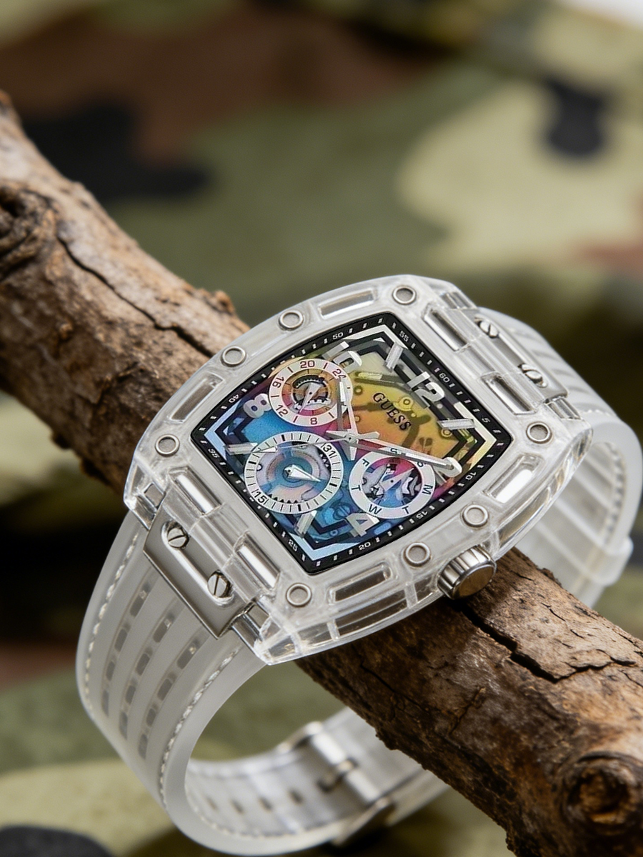 GUESS GW0499G3 Men Quartz Watc - đánh giá và giá Smartwatch Guess