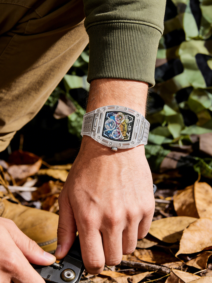 GUESS GW0499G3 Men Quartz Watc - đánh giá và giá Smartwatch Guess