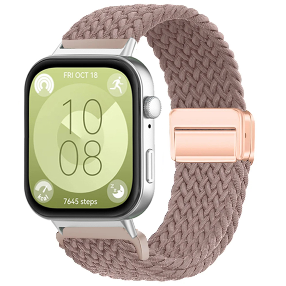 Correa for HUAWEI watch fit 3  - đánh giá và giá Solo Loop Strap