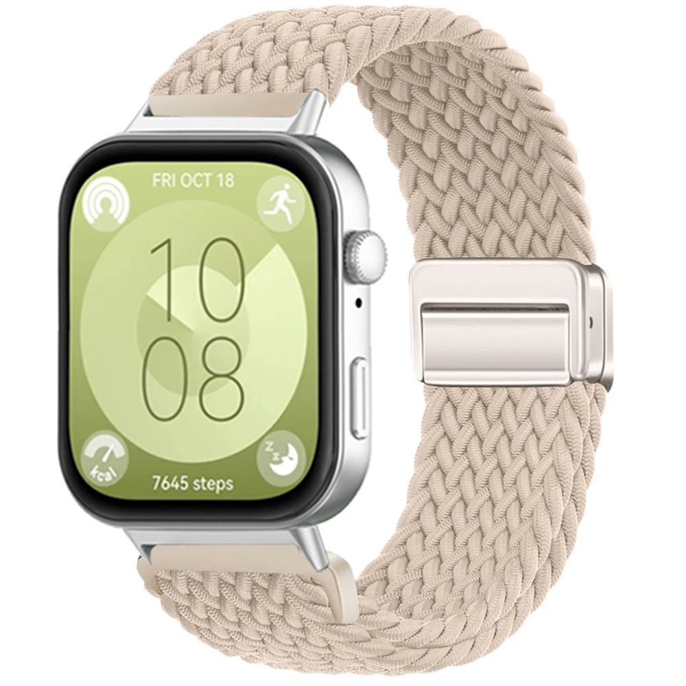 Correa for HUAWEI watch fit 3  - đánh giá và giá Solo Loop Strap