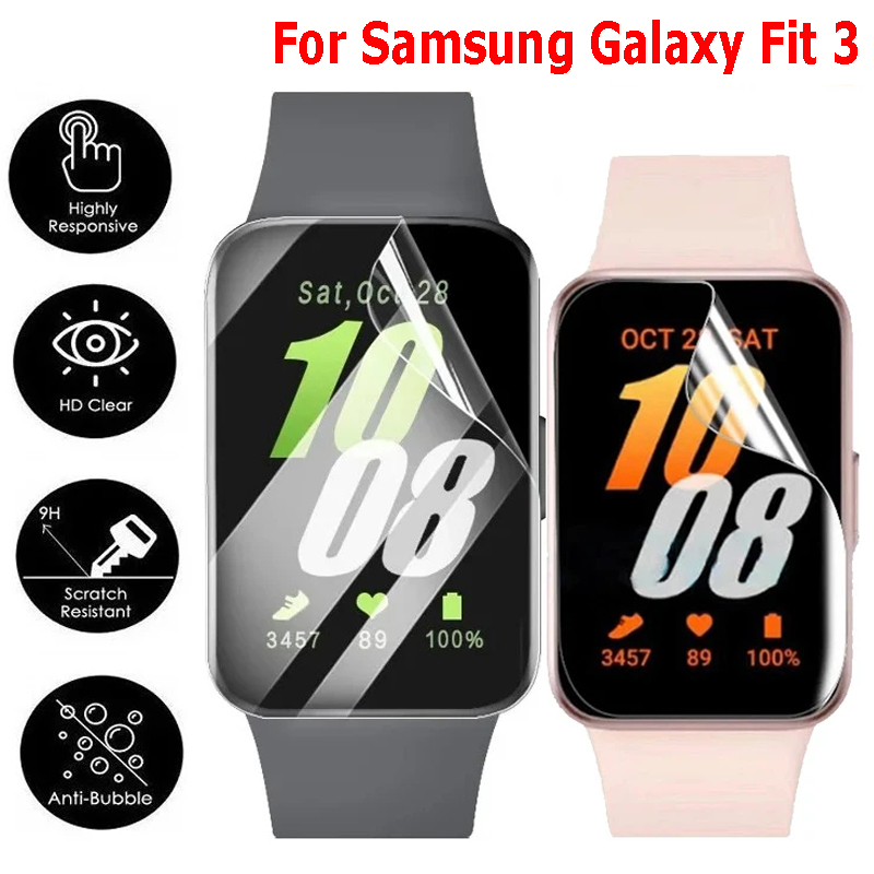 Soft Hydrogel Film For Samsung - đánh giá và giá Watch Face Protector