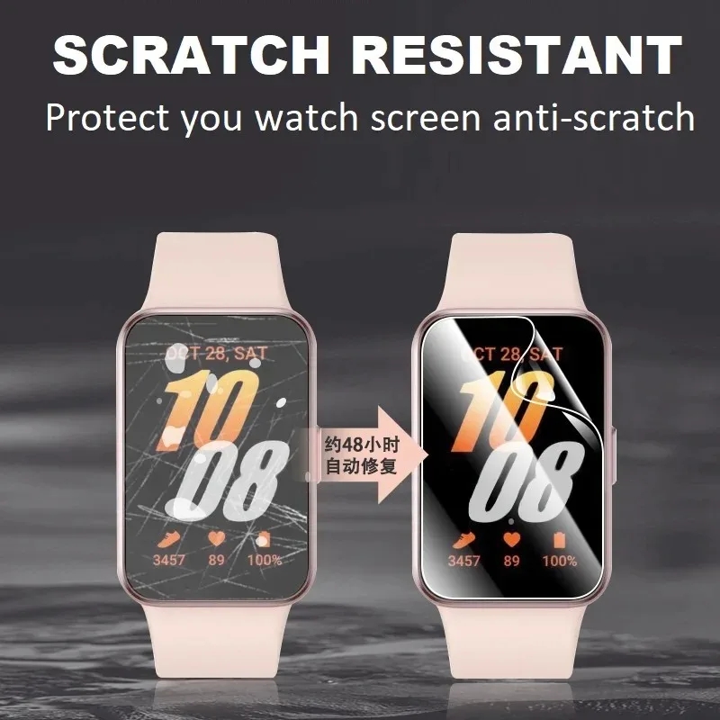 Soft Hydrogel Film For Samsung - đánh giá và giá Watch Face Protector
