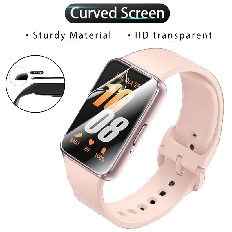 Soft Hydrogel Film For Samsung - đánh giá và giá Watch Face Protector