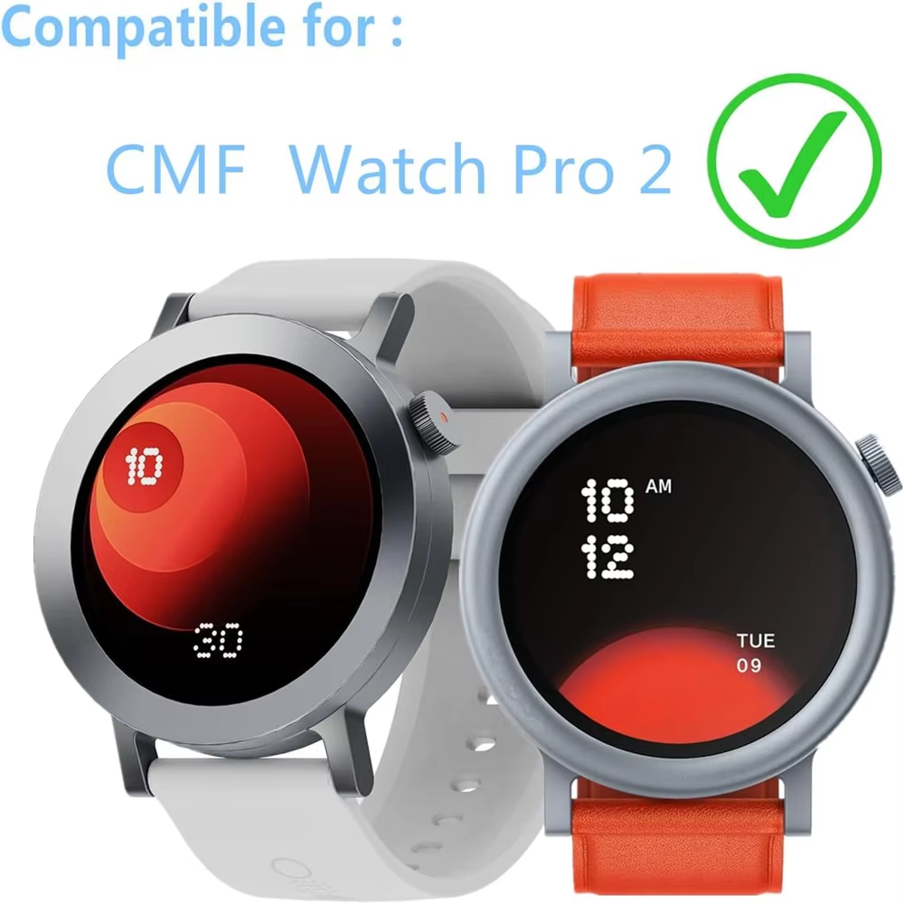 Metal Bezel Ring For CMF Watch - đánh giá và giá Watch Face Protector