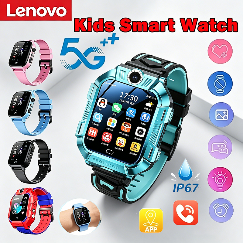 Lenovo 2026 New 5G Kids GPS Sm - đánh giá và giá Smartwatch Id