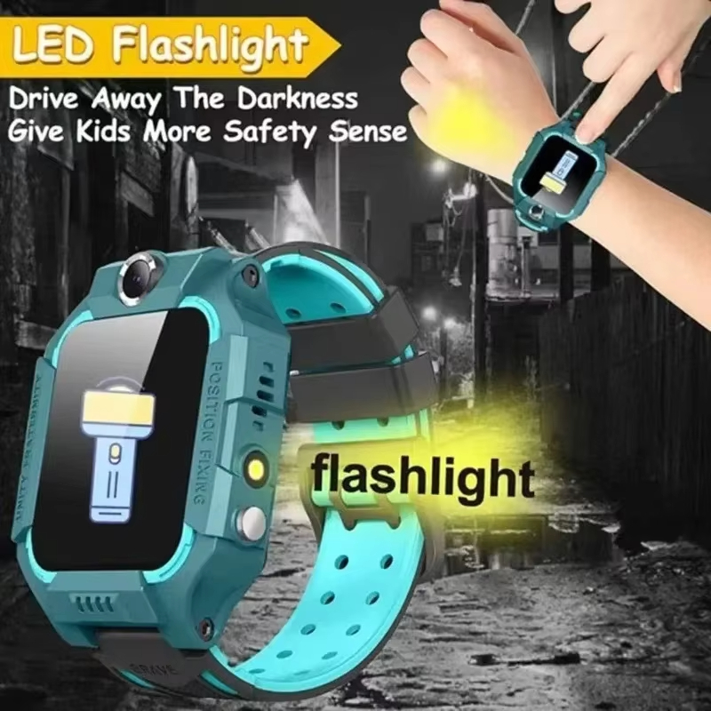 Lenovo 2026 New 5G Kids GPS Sm - đánh giá và giá Smartwatch Id
