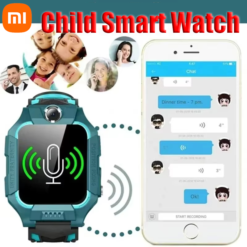 Lenovo 2026 New 5G Kids GPS Sm - đánh giá và giá Smartwatch Id