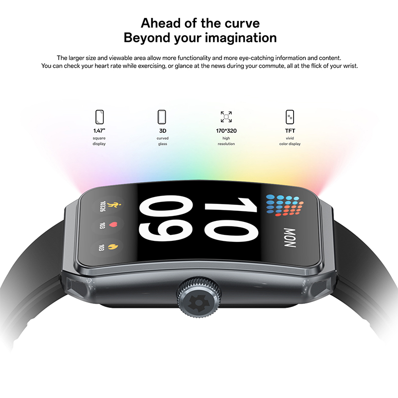 New GEJIAN Women's Smart Watch - đánh giá và giá Smartwatch X12