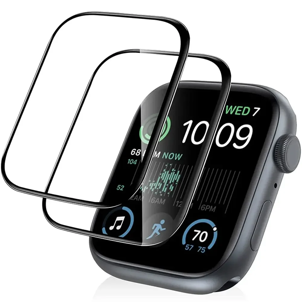Full Curved Screen Protector F - đánh giá và giá Smartwatch Icon