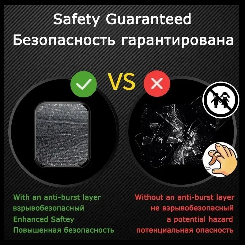 Full Curved Screen Protector F - đánh giá và giá Smartwatch Icon