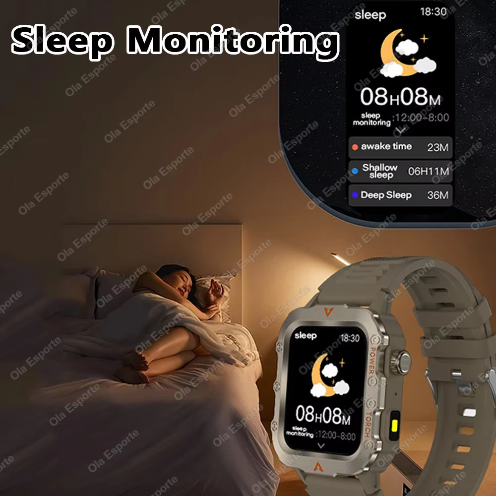 2026 New Military Smart Watch  - đánh giá và giá Smartwatch X12