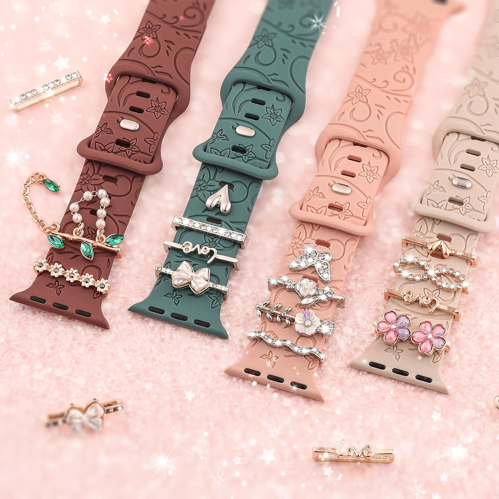 Charms for Apple Watch Band Se - đánh giá và giá Samsung Smartwatch Ultra Accessories